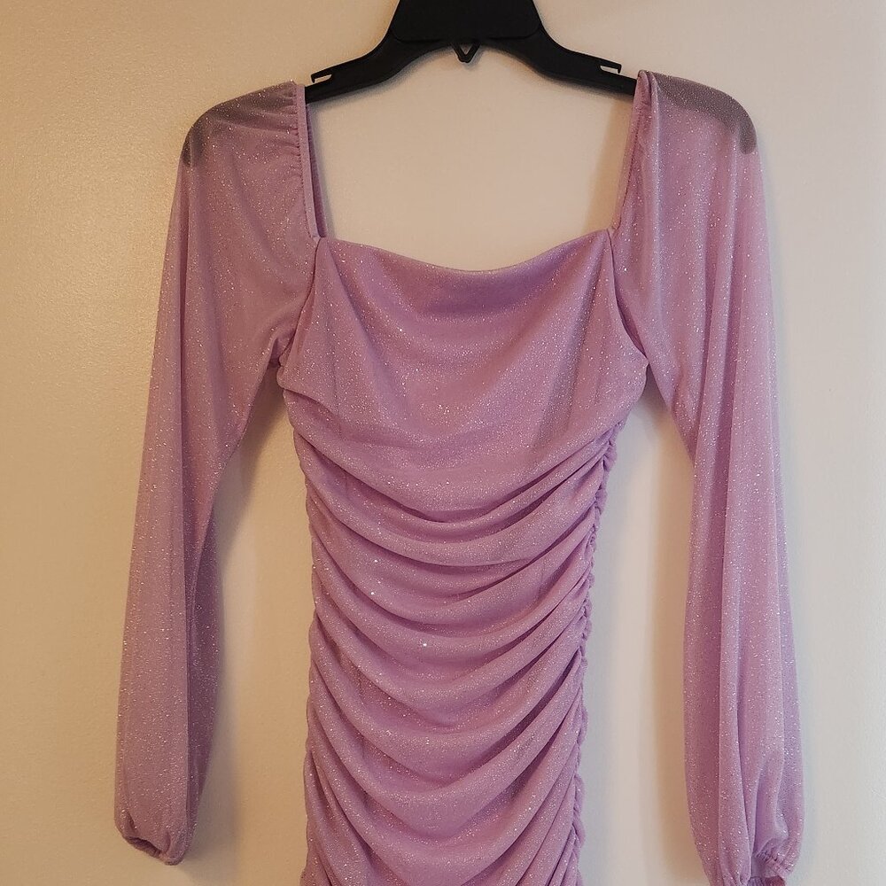 Short homecoming/party dress